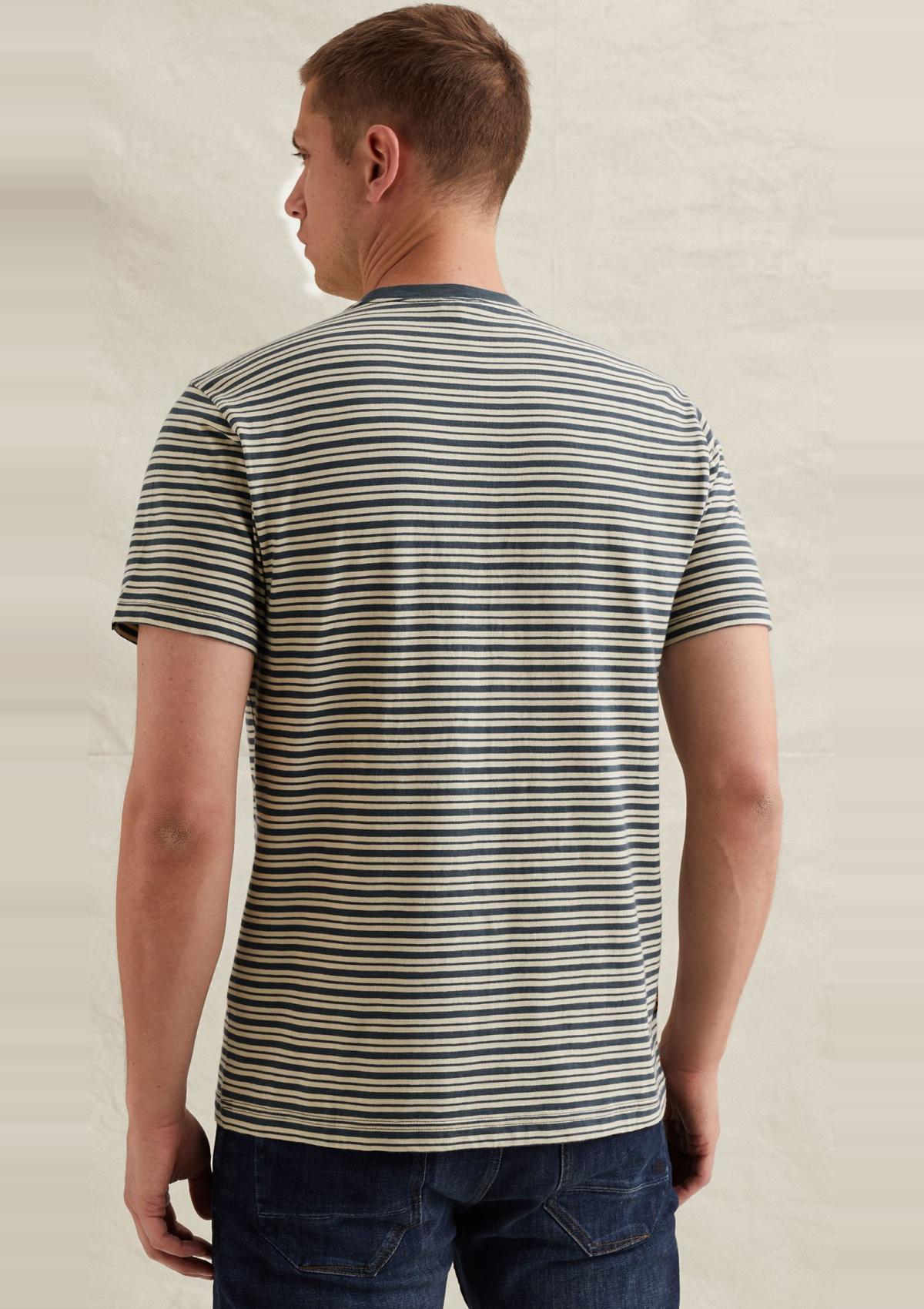 PTSS2606554 5332 | T-Shirt mit Streifenmuster