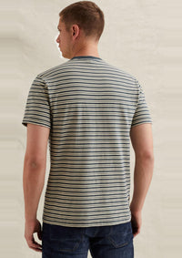 Thumbnail for PTSS2606554 5332 | T-Shirt mit Streifenmuster