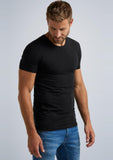 PME Legend T-Shirts PUW00220 999 | 2-Pack Basic T-Shirt