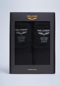 Thumbnail for PME Legend T-Shirts PUW00220 999 | 2-Pack Basic T-Shirt