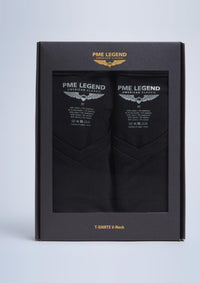Thumbnail for PME Legend T-Shirts PUW00230 999 | 2-Pack Basic T-Shirt