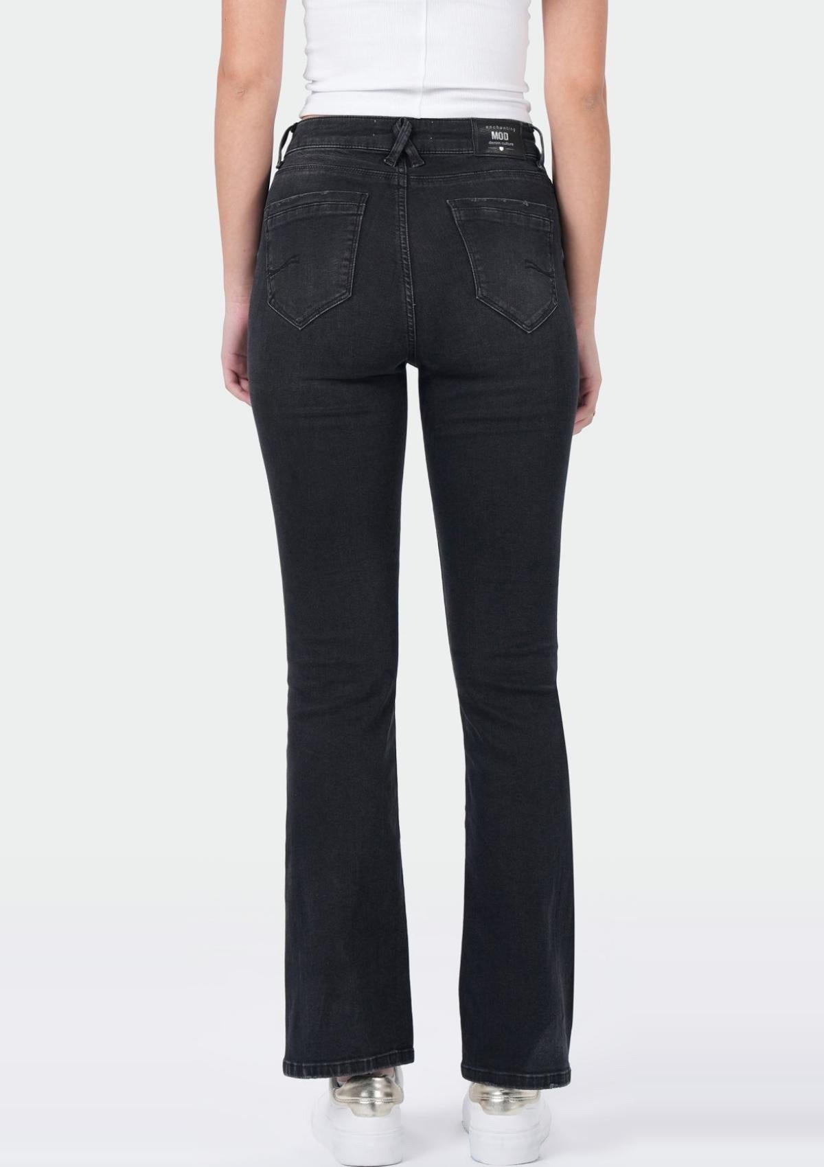 SINA BOOTCUT 24282 | Sina Bootcut | Element Black