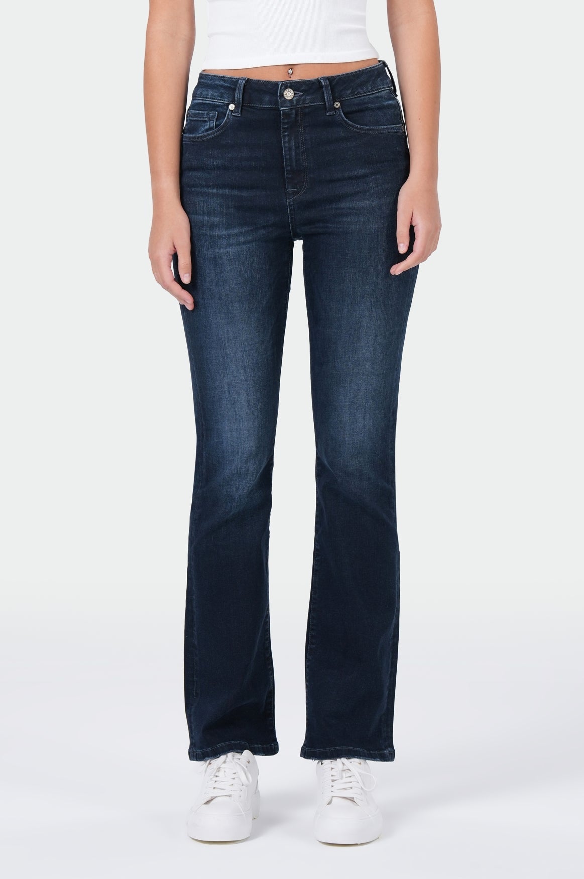 SINA BOOTCUT 14283 | Sina Bootcut | Effect Blue