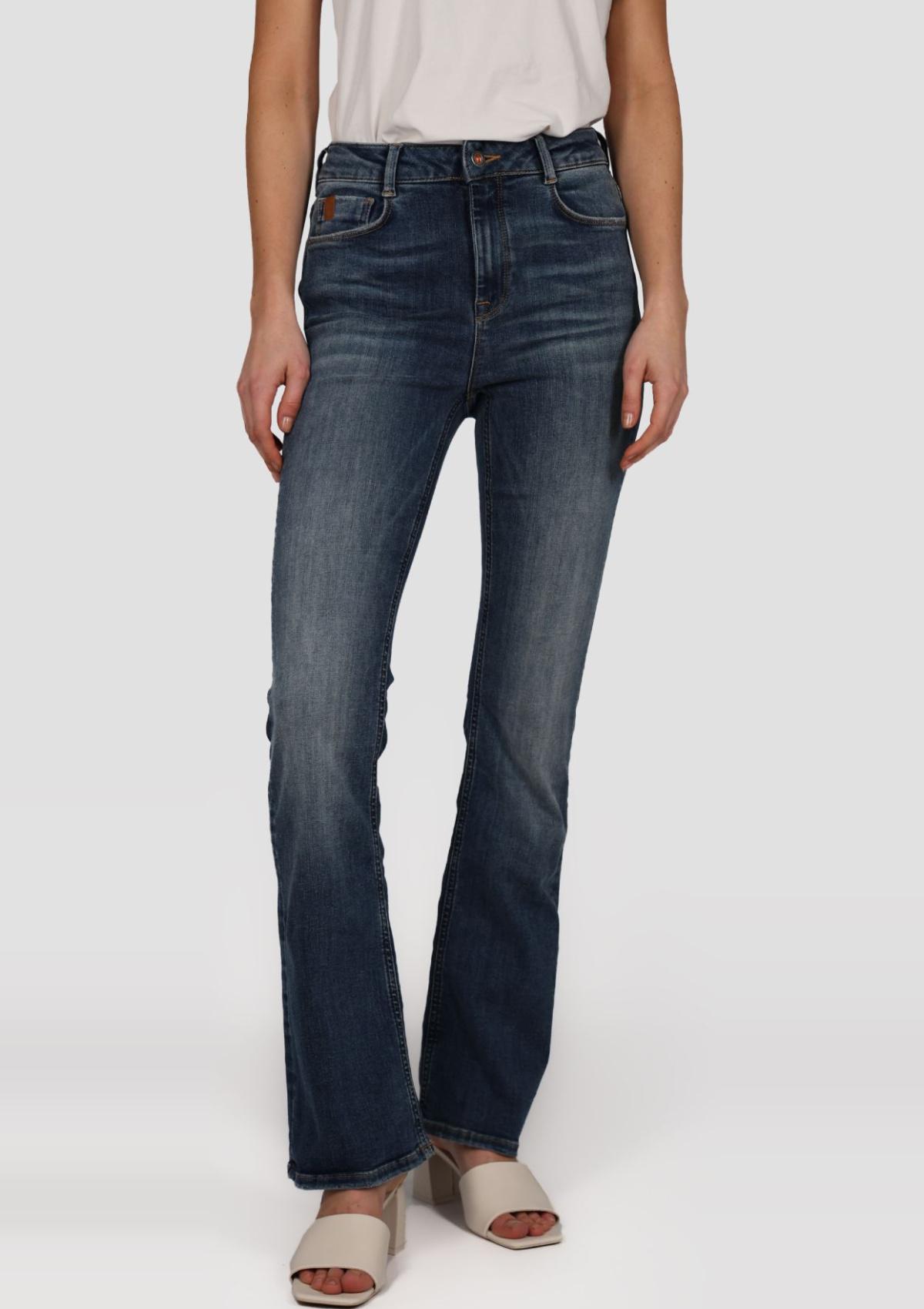 MIRACLE OF DENIM Jeans SP24-2123 3949 | Sina Bootcut Highrise