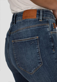 Thumbnail for MIRACLE OF DENIM Jeans SP24-2123 3949 | Sina Bootcut Highrise