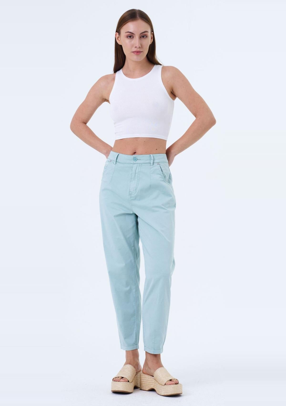 MIRACLE OF DENIM Jeans SU24-2106 4026 | Coco Chino