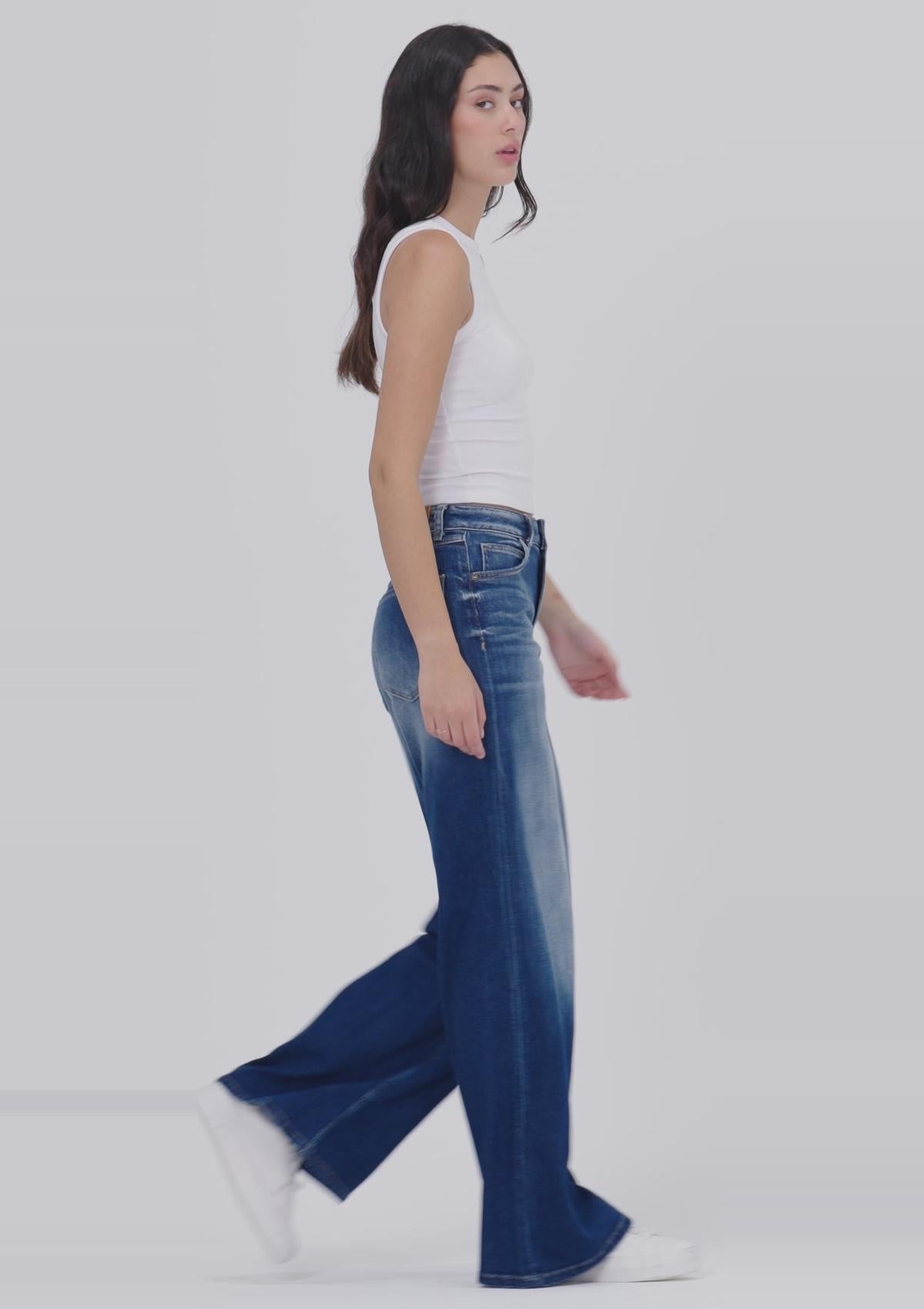 VIOLA 14311 | Viola Palazzo | Epic Blue