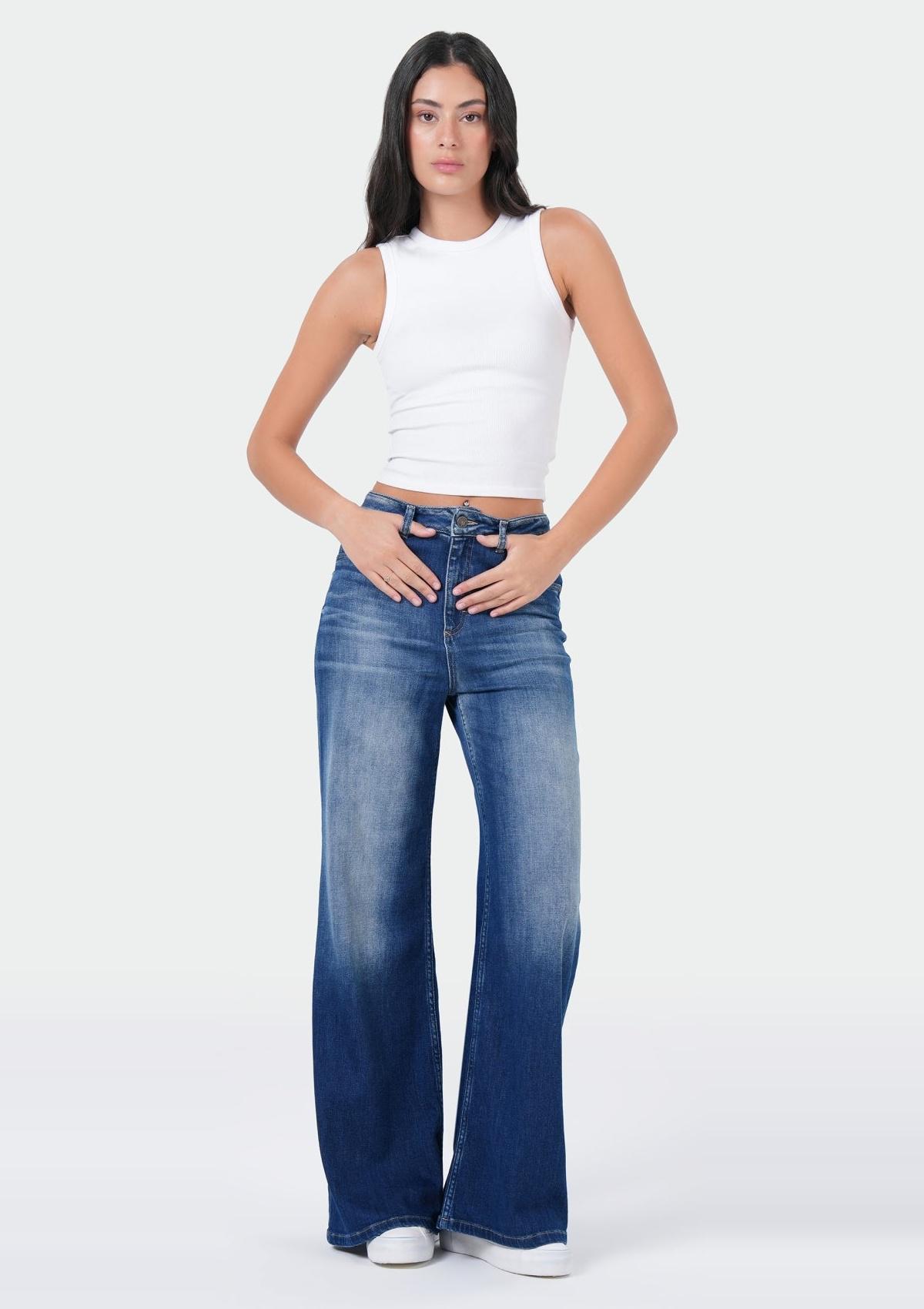 VIOLA 14311 | Viola Palazzo | Epic Blue