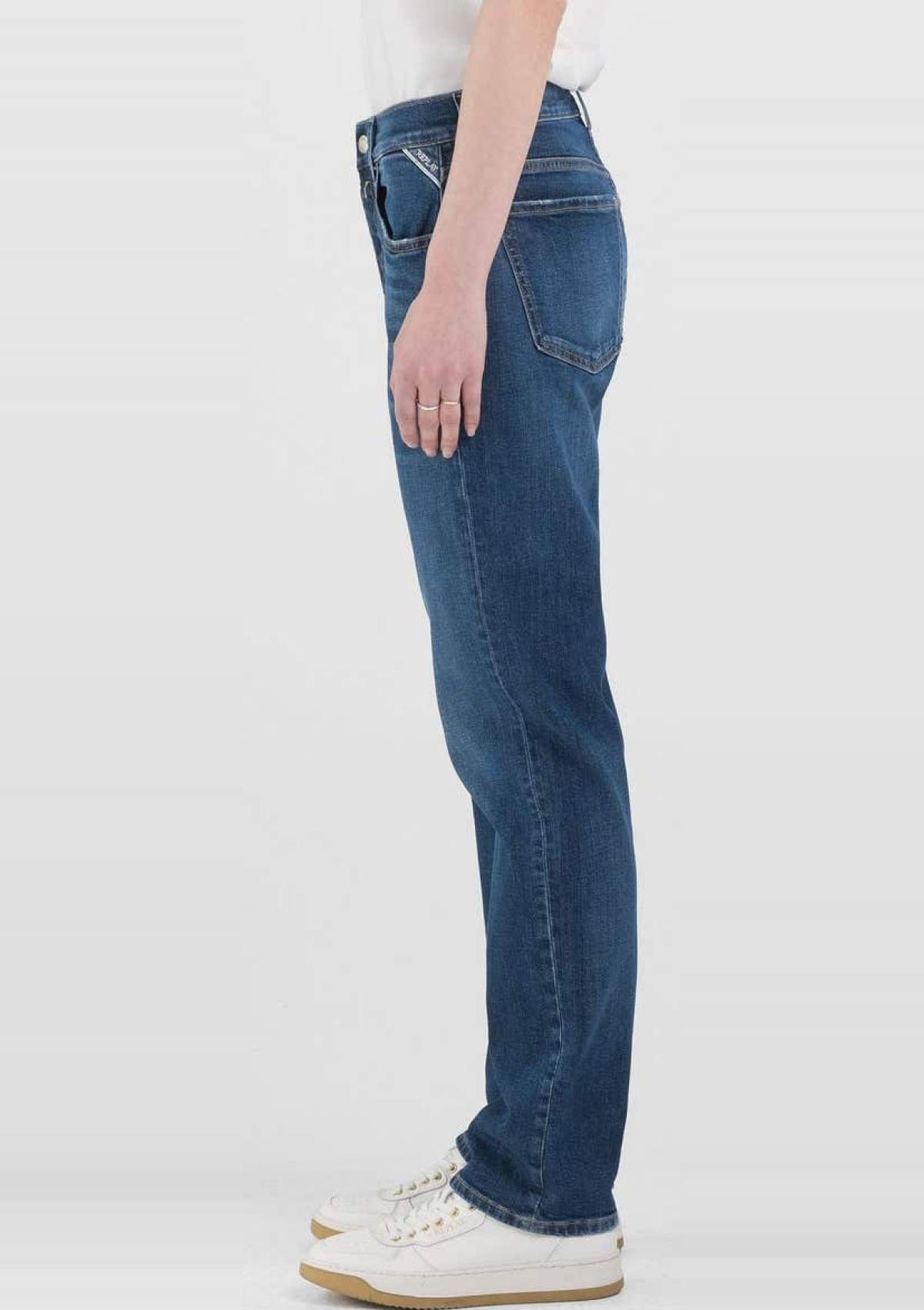 Replay Jeans WB461-573 713-009 009 | STRAIGHT-FIT-JEANS MAIJKE