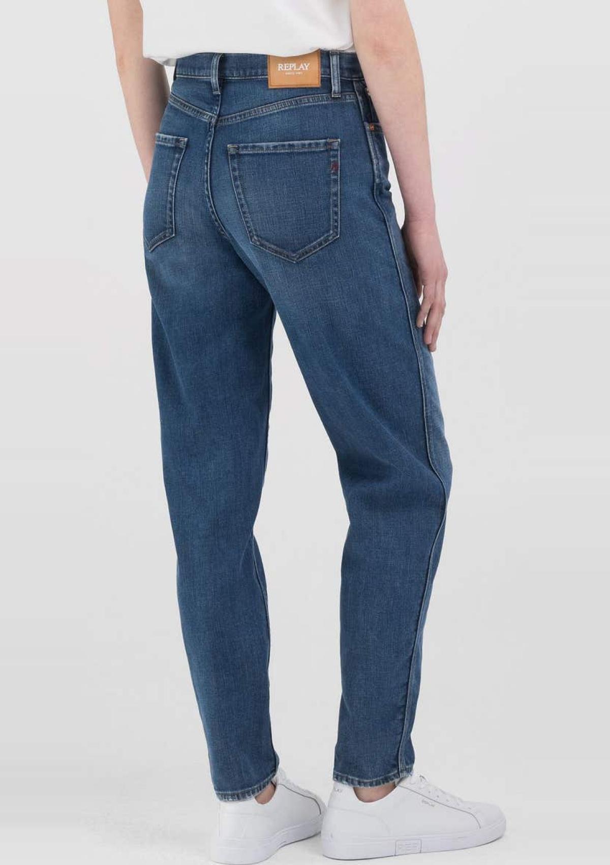 Replay Jeans WB471-581 733-009 009 | BALOON-FIT-JEANS KEIDA