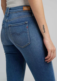 Thumbnail for WLH689-805 927-009 009 | BOOTCUT-FIT-JEANS NEW LUZ
