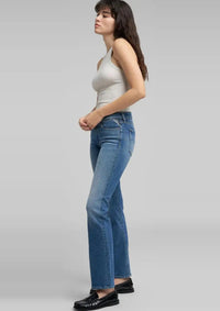 Thumbnail for WLH689-805 927-009 009 | BOOTCUT-FIT-JEANS NEW LUZ