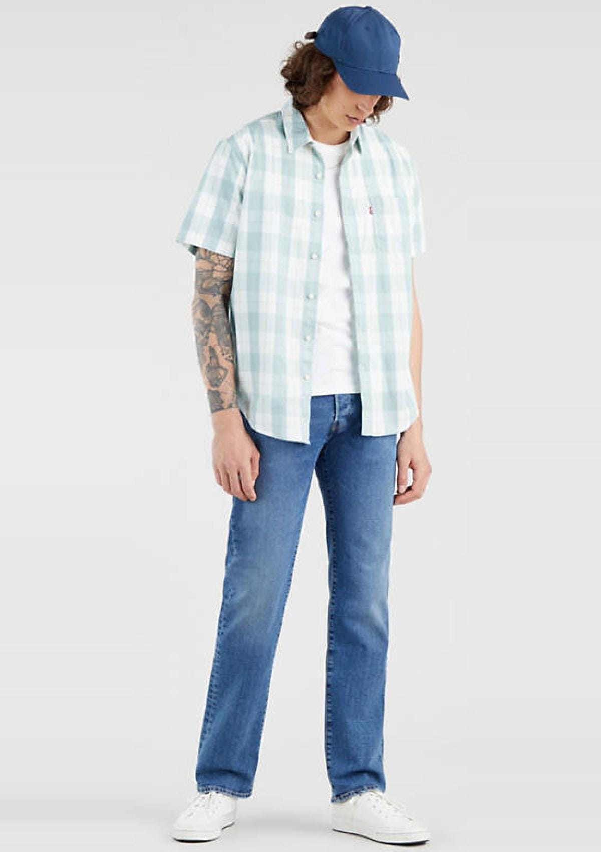 Denim 501® Levi's® Original Jeans