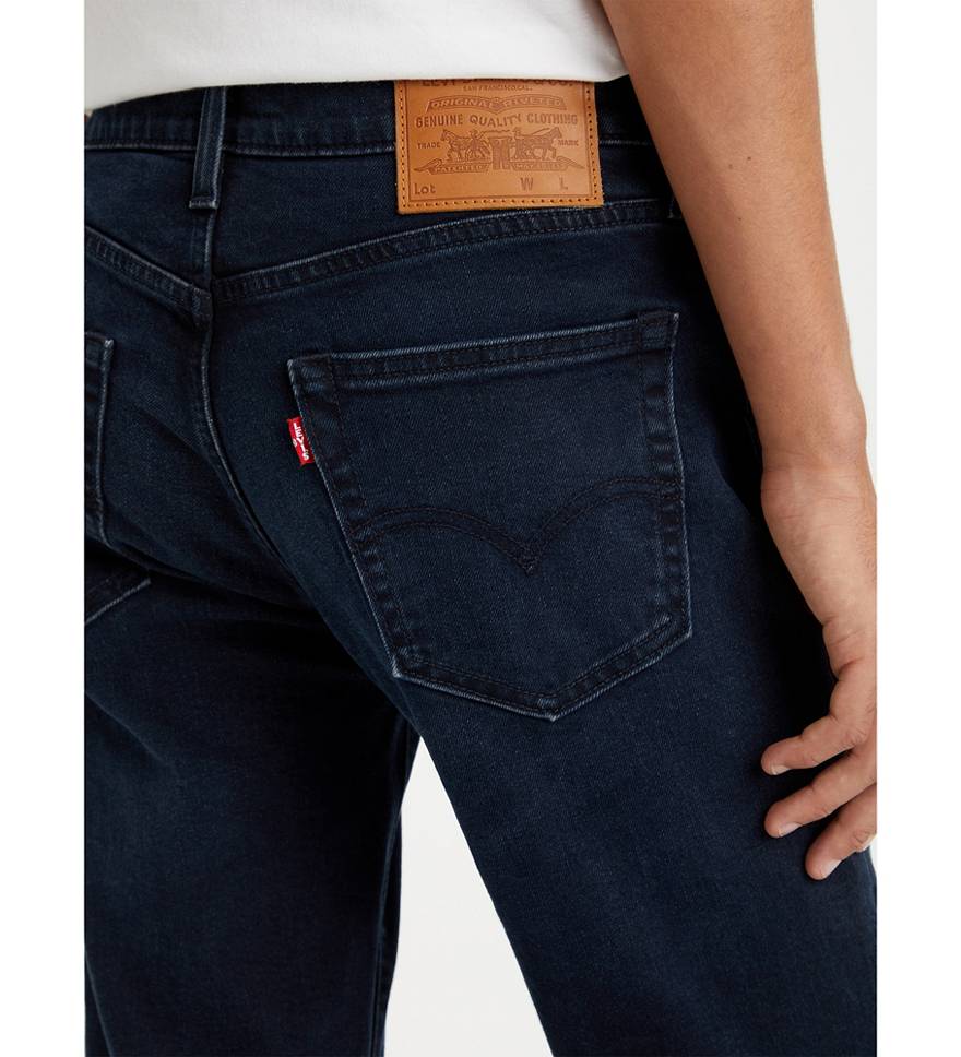 Levi Strauss Jeans 0451155460 46 | 511 SLIM CHICKEN OF THE WOODS