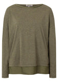 Timezone Longsleeves 12-10228-00-6561 4711 | Unisex WomenFashion Longsleeve