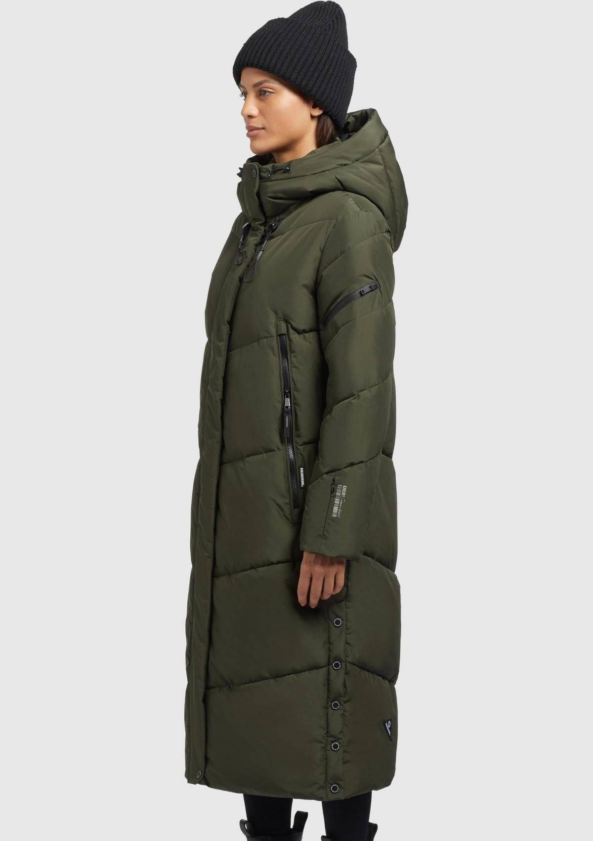 Khujo Mäntel 1206CO233 383 DEP-GRE | SONJE4