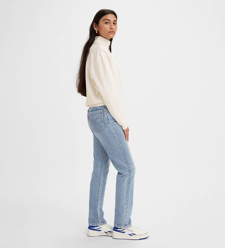 Levi Strauss Jeans 1250104150 15 | 501 JEANS FOR WOMEN HOLLOW DAY