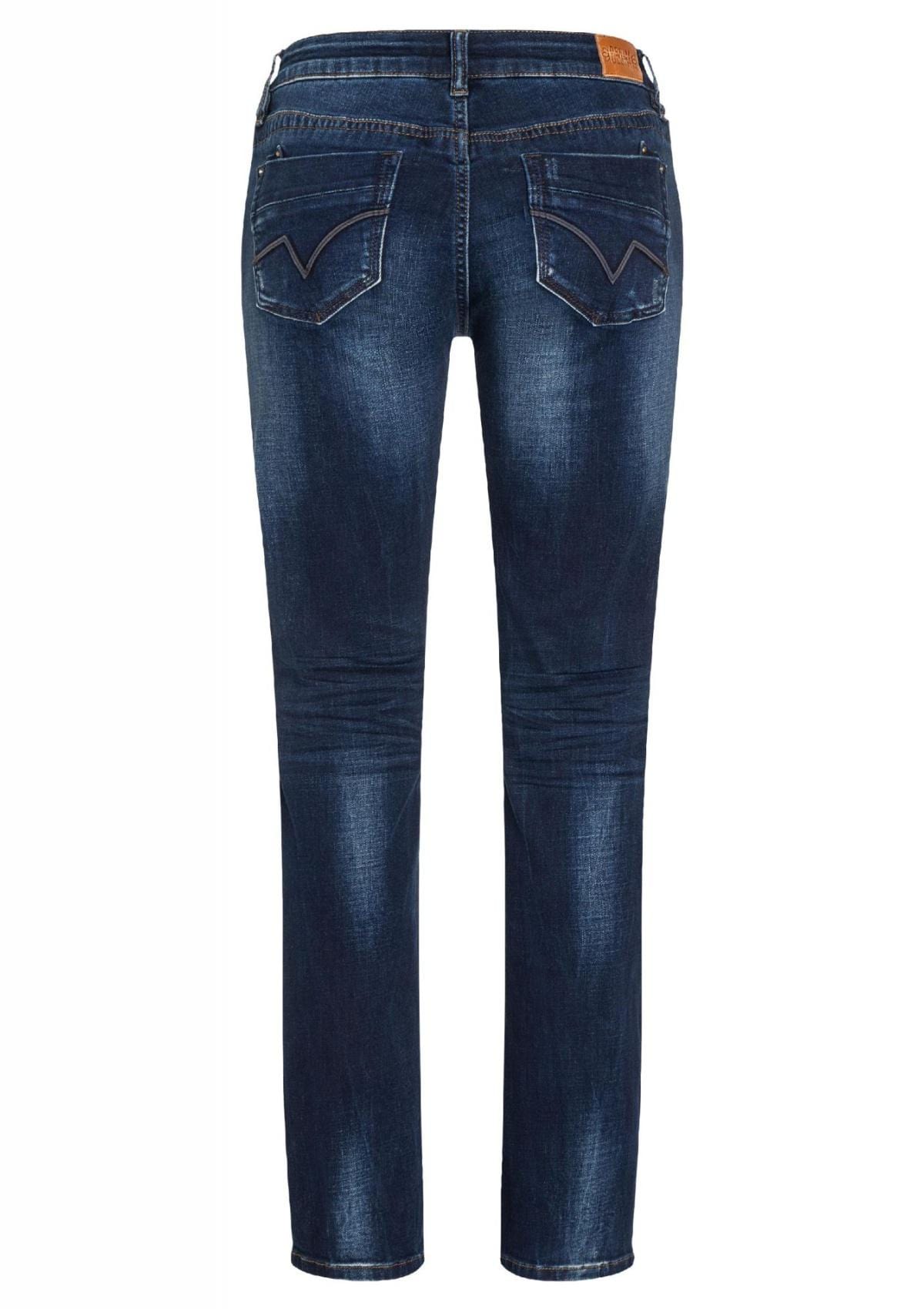 Timezone Jeans 17-10005-03-3043 3735 | L30 WomenSlim TahilaTZ