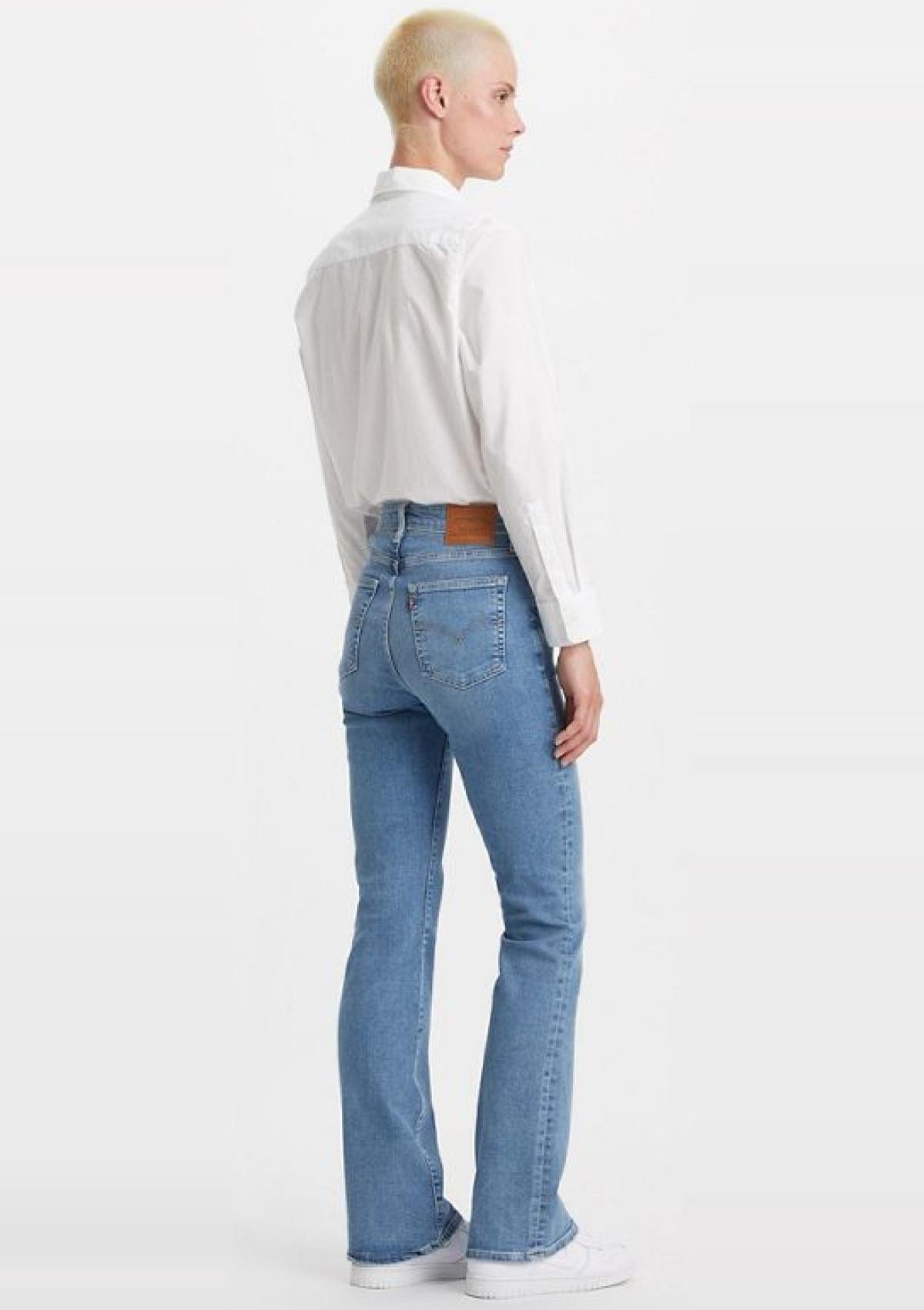 Levi Strauss Jeans 1875901160 16 | 725 HIGH RISE BOOTCUT Z7187 LI