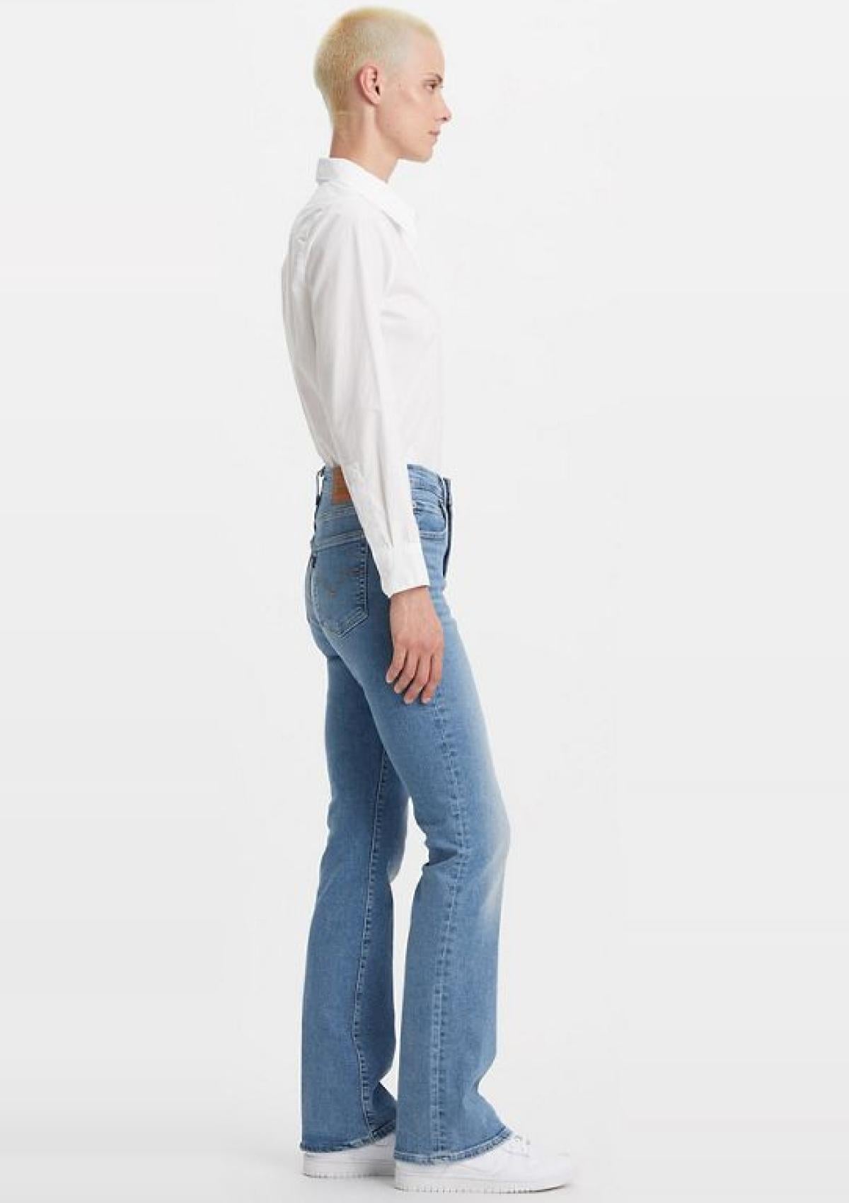 Levi Strauss Jeans 1875901160 16 | 725 HIGH RISE BOOTCUT Z7187 LI