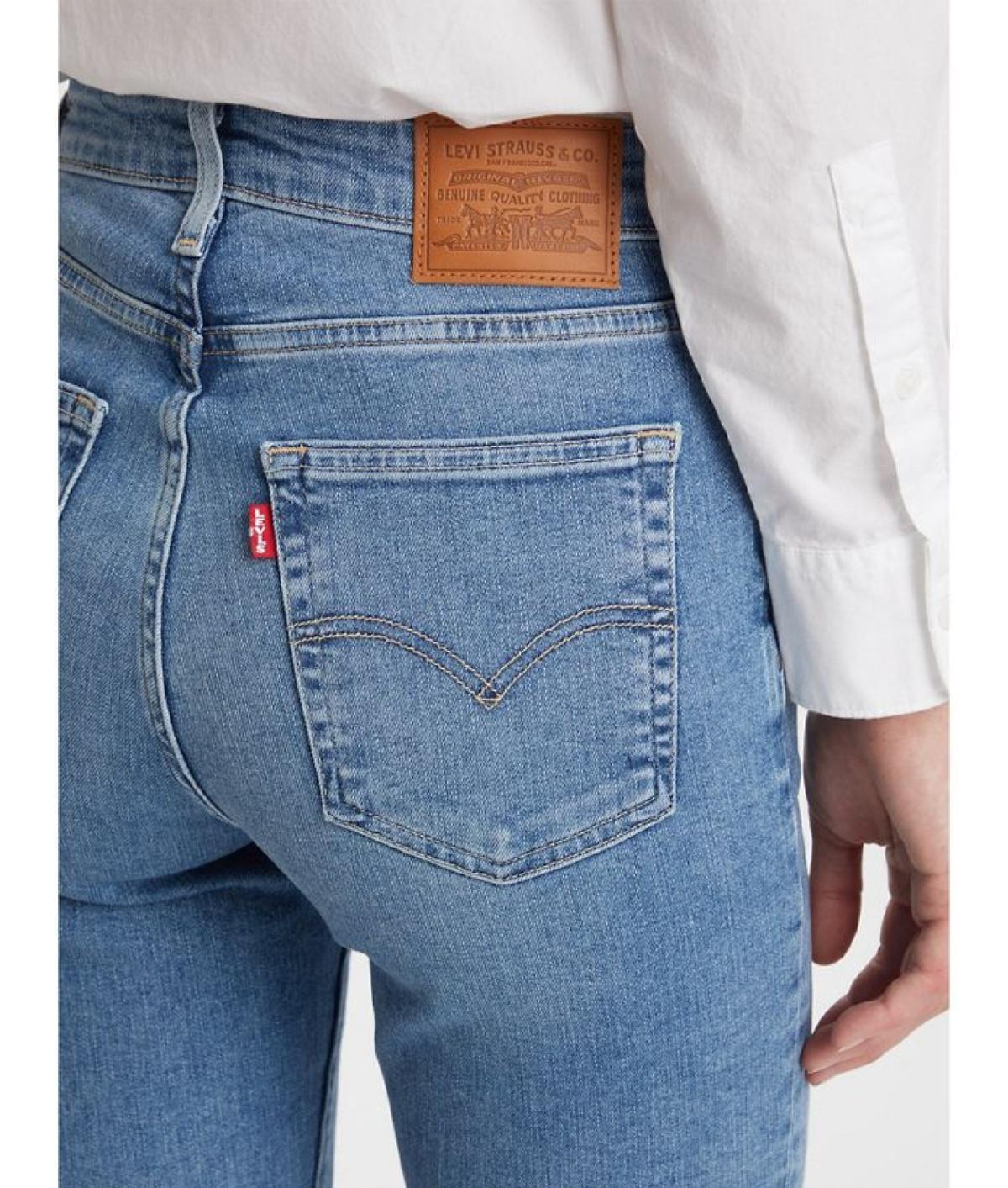 Levi Strauss Jeans 1875901160 16 | 725 HIGH RISE BOOTCUT Z7187 LI