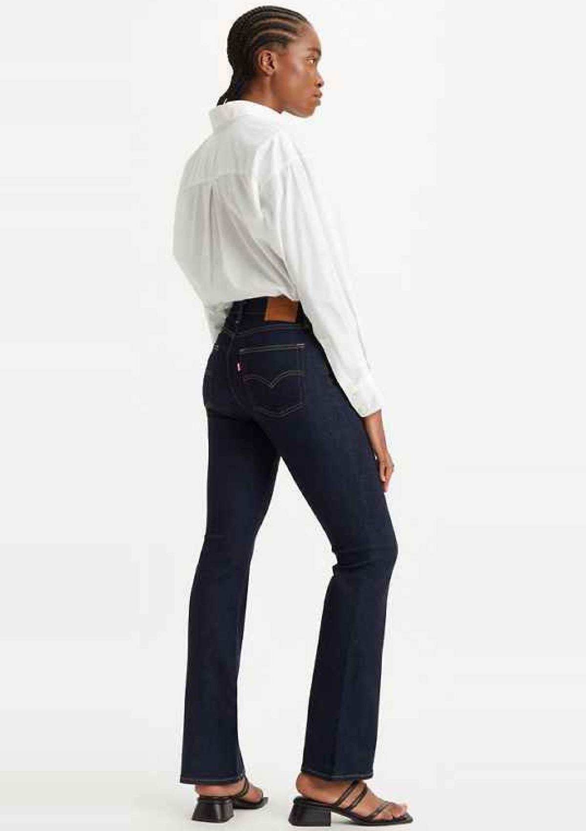 Levi Strauss Jeans 1875901220 22 | 725 HIGH RISE BOOTCUT AC560 DA