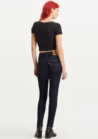 Thumbnail for Levi Strauss Jeans 1888206260 26 | 721 HIGH RISE SKINNY BLUE WAVE