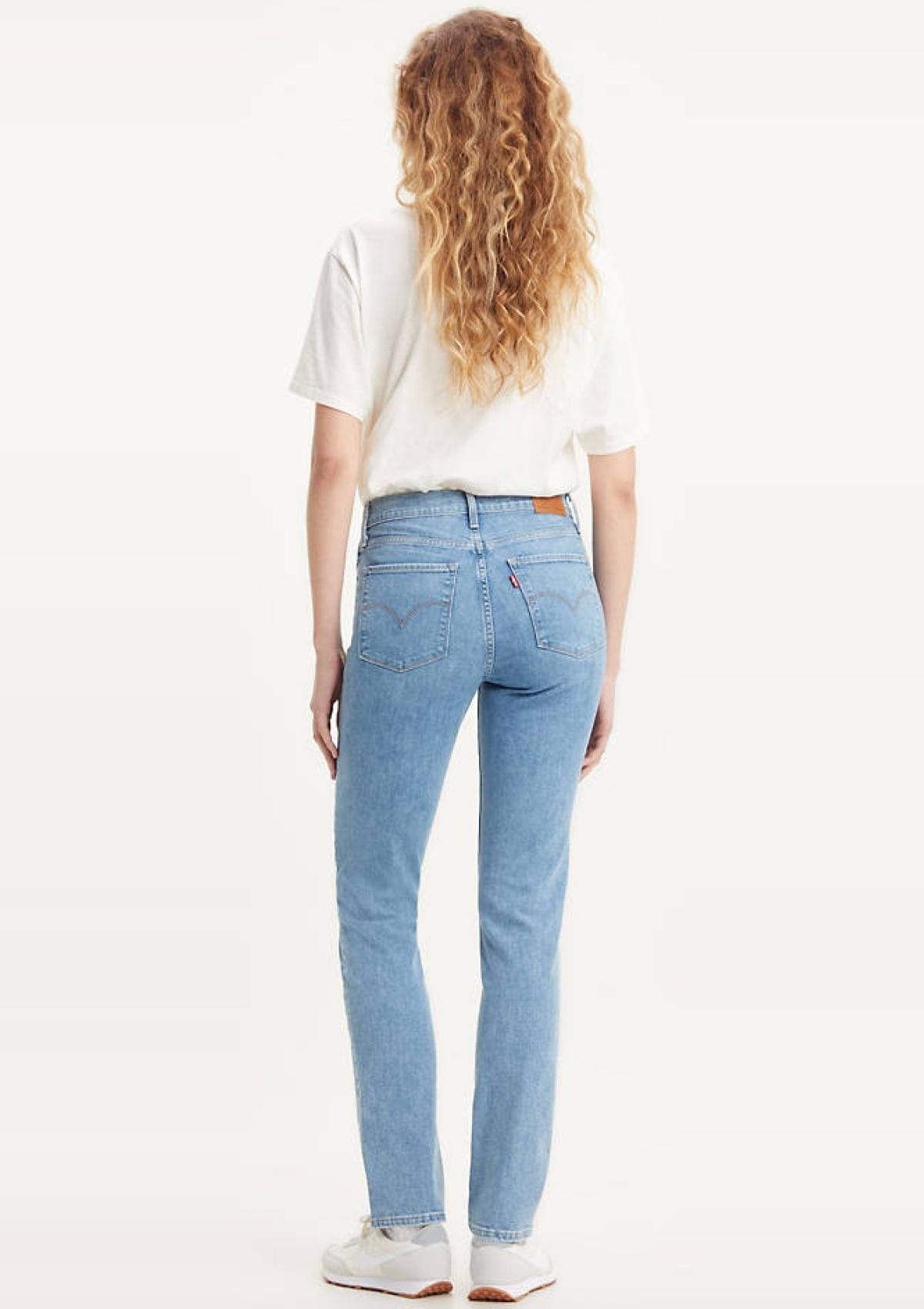 Levi Strauss Jeans 1888301830 83 | 724 HIGH RISE STRAIGHT Z4972 L