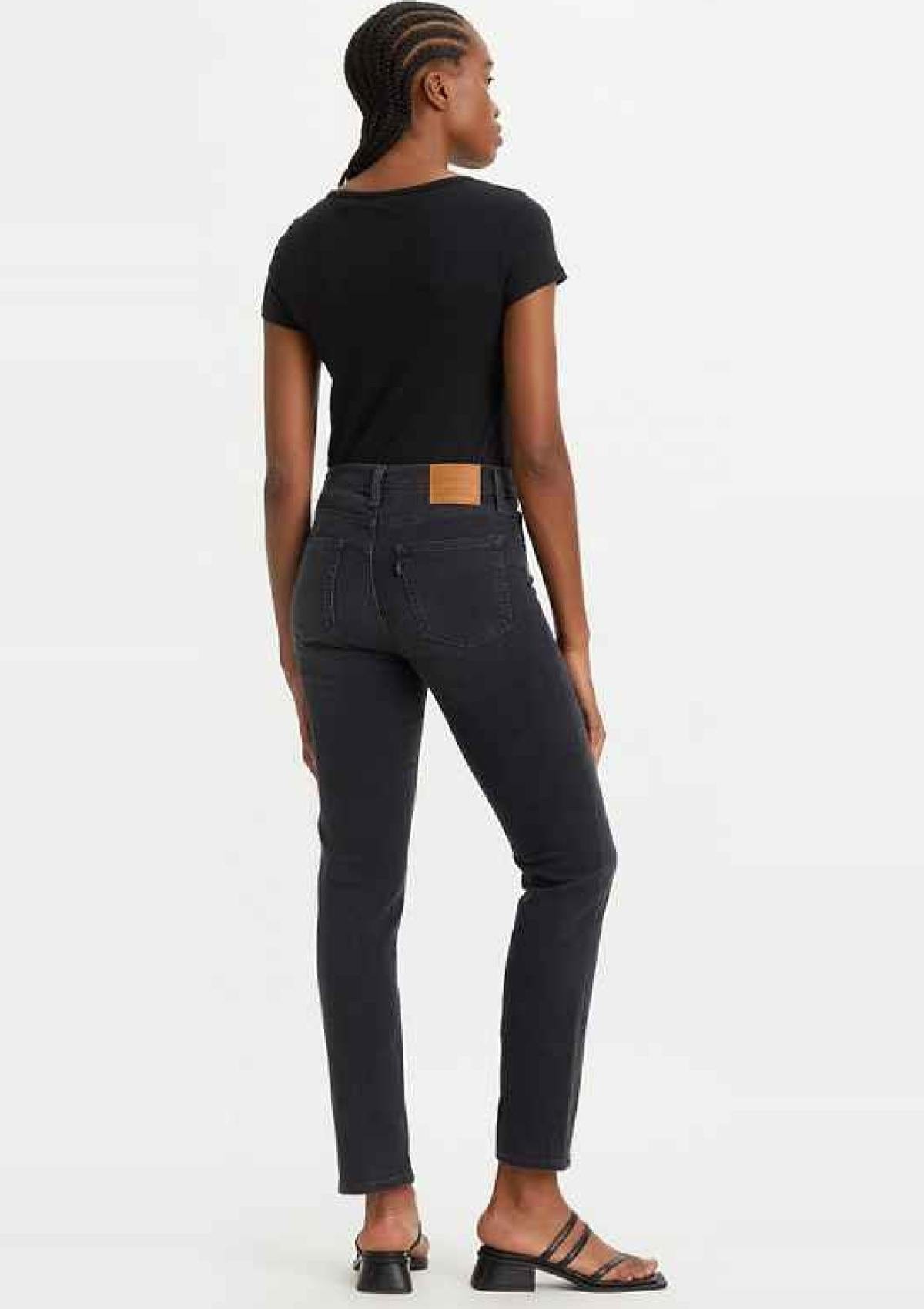 Levi Strauss Jeans 1888301990 99 | 724 HIGH RISE STRAIGHT Z9777 B