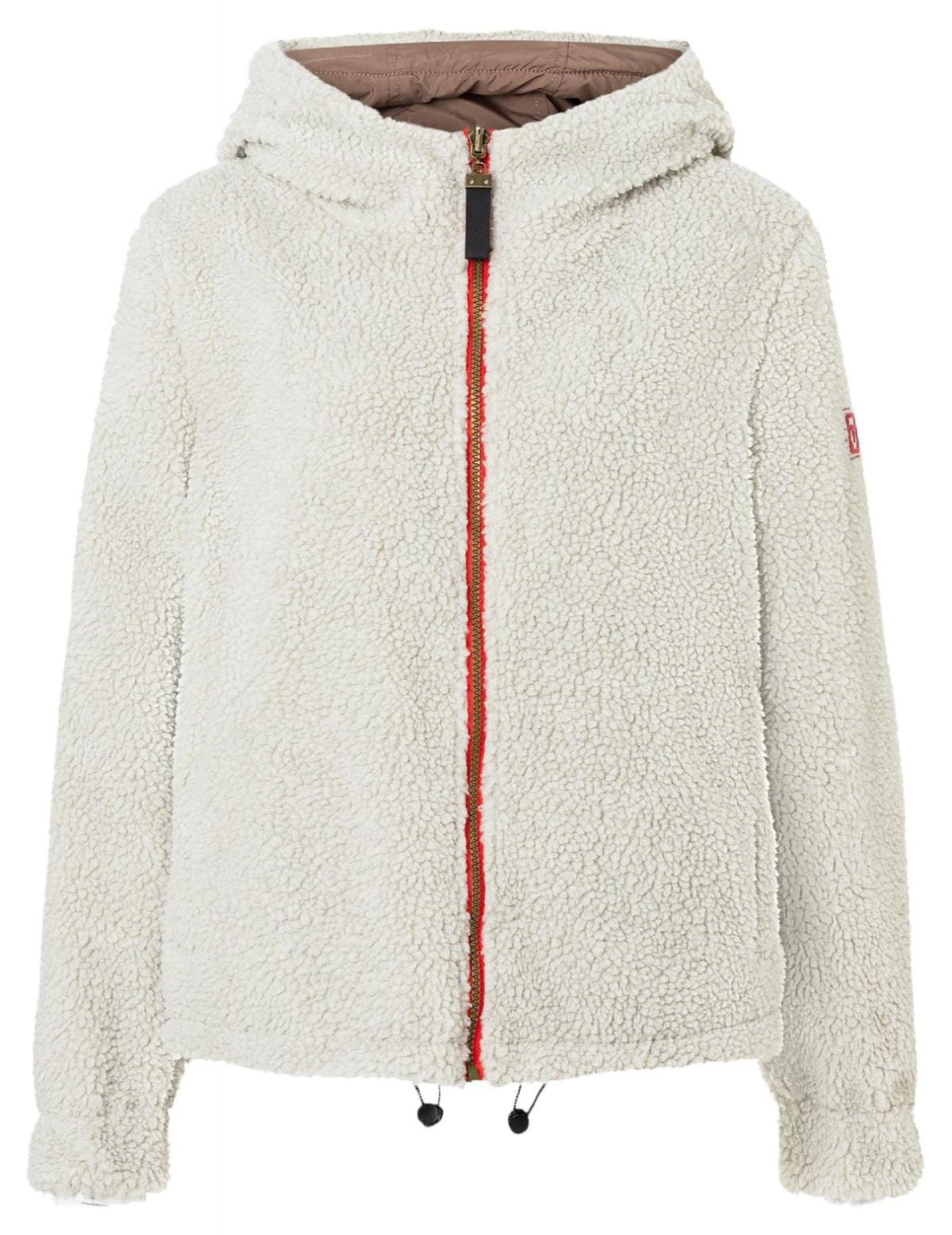 Timezone Jacken 19-10060-53-8016 6405 | Unisex WomenCozy Little Jacket