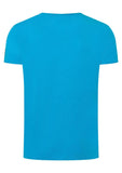 Timezone T-Shirts 22-10270-00-6233 3722 | Unisex MenRipped Basic T-Shirt