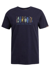 Thumbnail for Ragwear T-Shirts 2412-15025 2028 | BOARDY GOTS