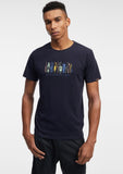 Ragwear T-Shirts 2412-15025 2028 | BOARDY GOTS