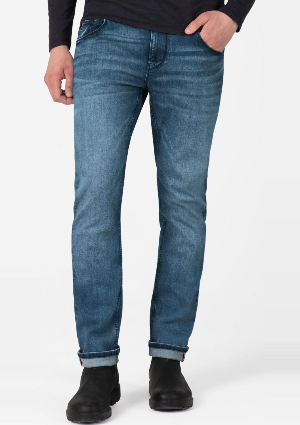 Timezone Jeans 27-10014-00-3105 3757 | L32 MenSlim ScottTZ