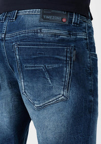 Thumbnail for Timezone Gerrittz Die Regular Fit-Jeans