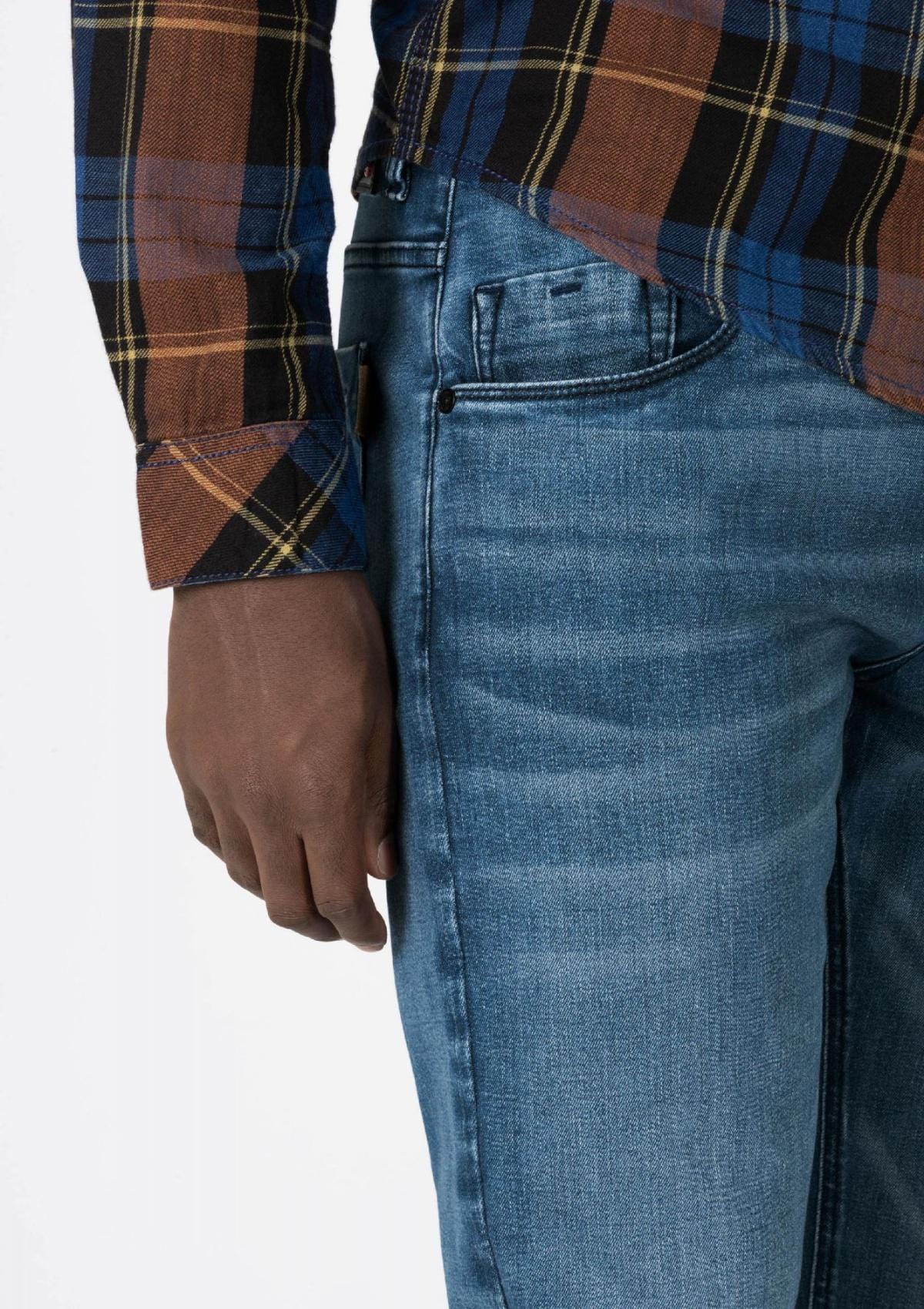 Timezone Jeans 27-10079-00-3105 3757 | L32 MenRegular GeorgTZ