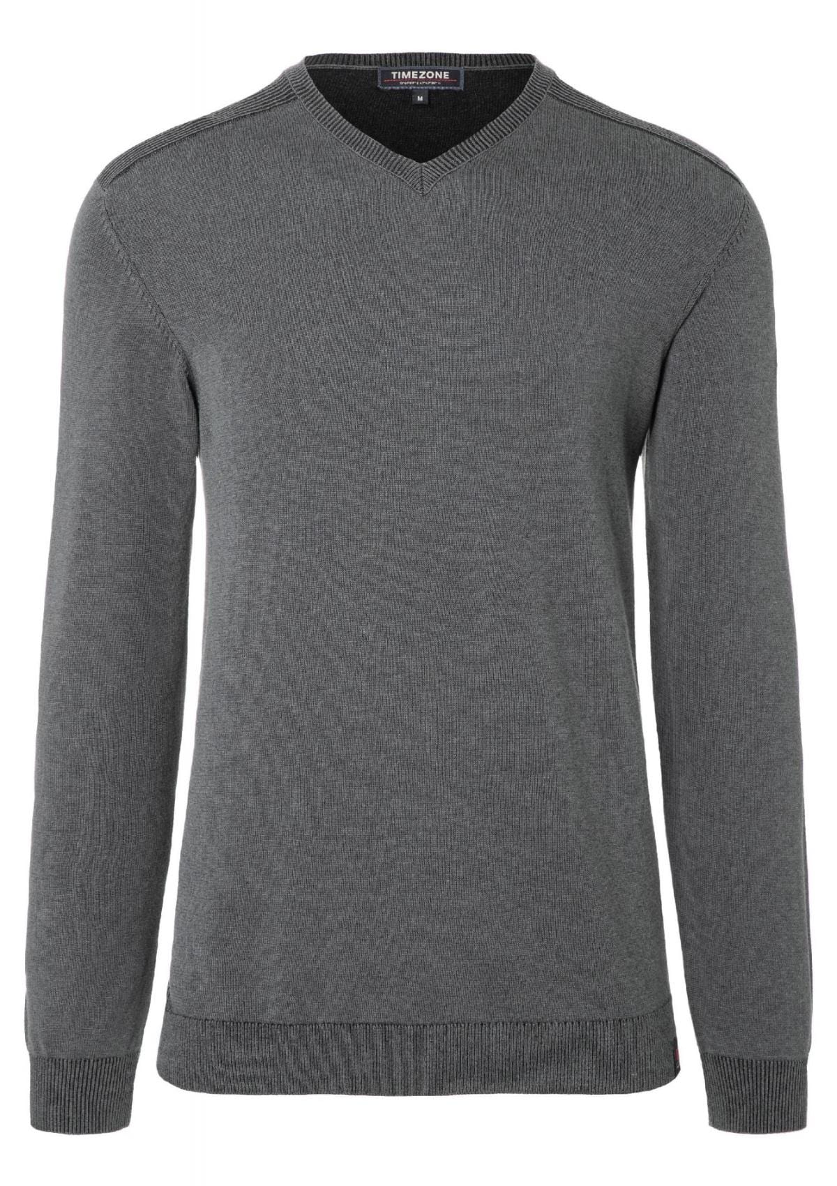 Timezone Pullover 28-10197-00-9140 4197 | Unisex MenKnit V Longsleeve