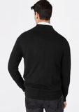 Timezone Sweatshirts 28-10200-01-9140 9999 | Unisex MenKnit Jacket
