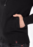 Timezone Sweatshirts 28-10200-01-9140 9999 | Unisex MenKnit Jacket