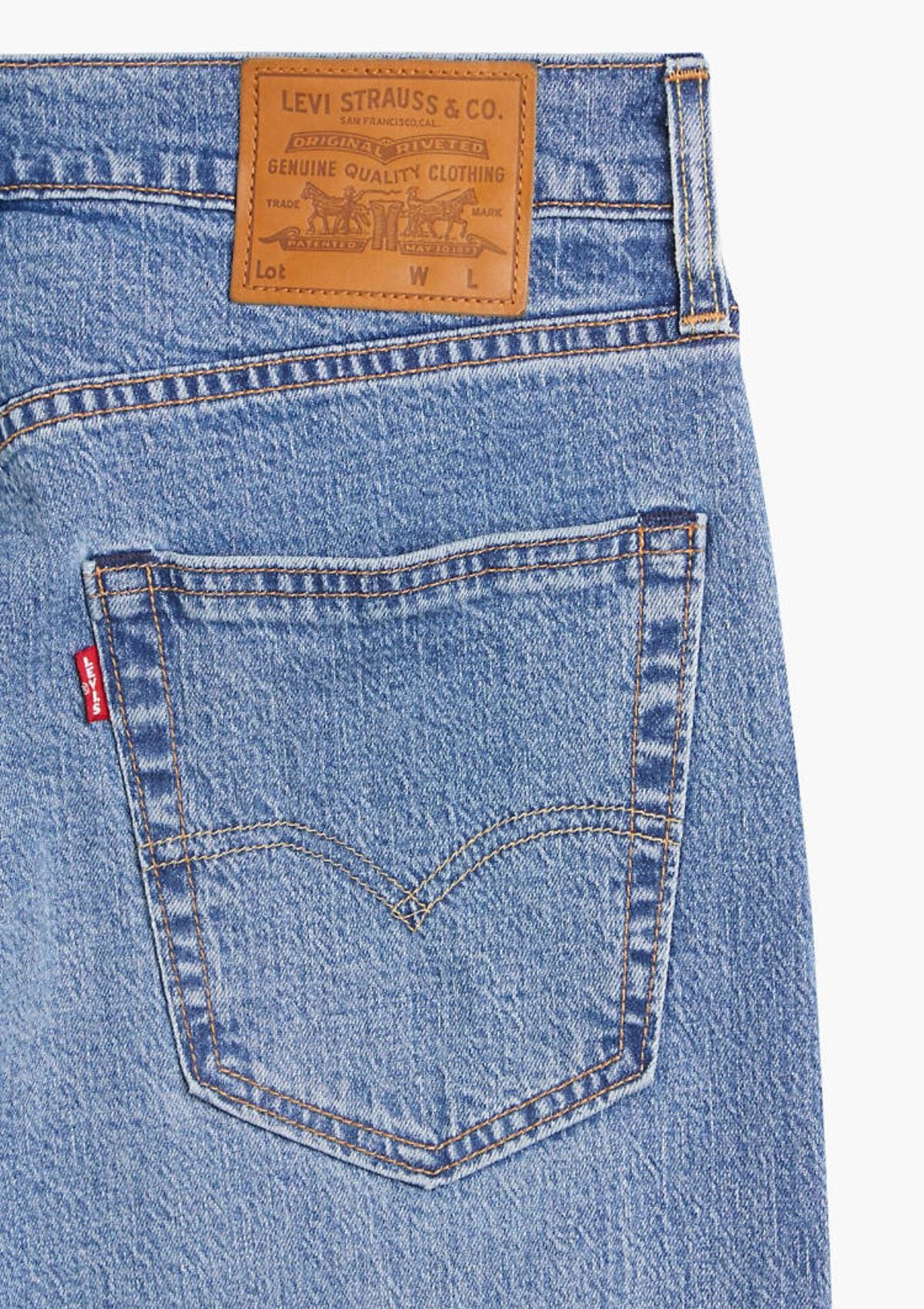 Levi Strauss Jeans 2950712930 93 | 502 TAPER Z1508 MEDIUM INDIGO