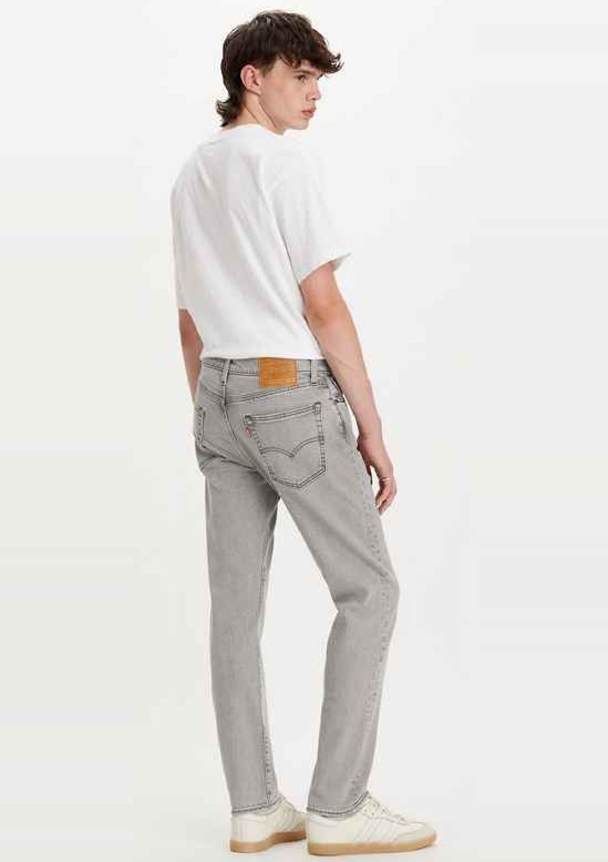 Levi Strauss Jeans 2950713390 39 | 502 TAPER Z6969 MEDIUM GRAY ST