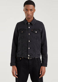 Thumbnail for Levi Strauss Jeans 2994500700 70 | ORIGINAL TRUCKER BLACK ROSE