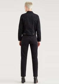 Thumbnail for Levi Strauss Jeans 2994500700 70 | ORIGINAL TRUCKER BLACK ROSE