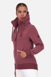 ALIFE AND KICKIN Sweatjacken 32014-2302 3701 | VivianAK A Sweat Jacket