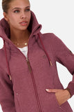 ALIFE AND KICKIN Sweatjacken 32014-2302 3701 | VivianAK A Sweat Jacket