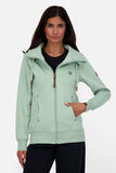 ALIFE AND KICKIN Sweatjacken 32014-2302 6821 | VivianAK A Sweat Jacket