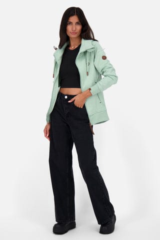 ALIFE AND KICKIN Sweatjacken 32014-2302 6821 | VivianAK A Sweat Jacket