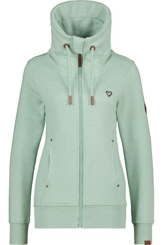 ALIFE AND KICKIN Sweatjacken 32014-2302 6821 | VivianAK A Sweat Jacket