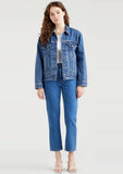 Levi Strauss 501® Crop Jeans
