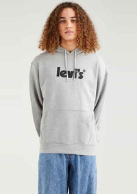 Thumbnail for Levi's® Relaxed Graphic Po Poster Hood